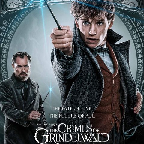 Damn You Hollywood: Fantastic Beasts: The Crimes of Grindelwald Review