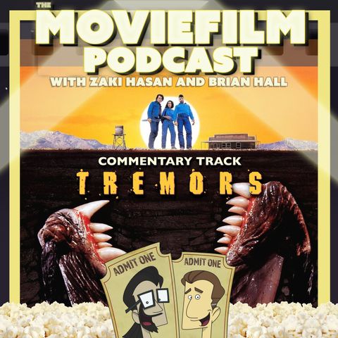 Commentary Track: Tremors