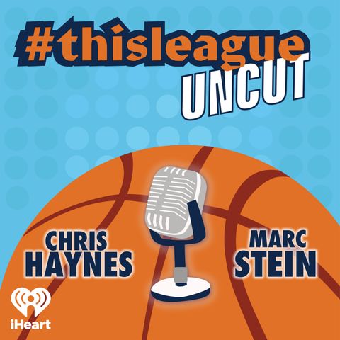 #thisleague UNCUT: Bulls rookie Matas Buzelis