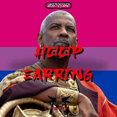 Issue #275: Hoop Earring