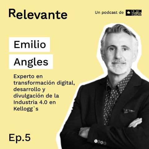 EP.5 El camino hacia la transformación digital de tu industria