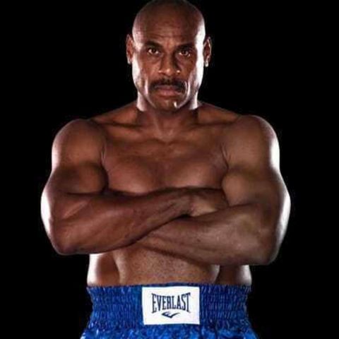 The Life & Times Of "The Atomic Bull" Oliver McCall