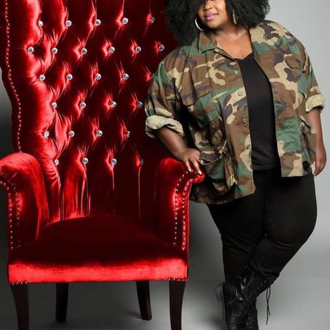 THE CULTURE CLIMATE :SPECIAL GUEST SHARONDA SIKES OF THE RED CHAIR PROJECT