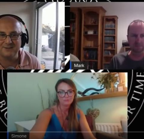 Event 202 Videocast: Mark Devlin guests alongside Simone Marshall & Robin Campbell, 24/6/20