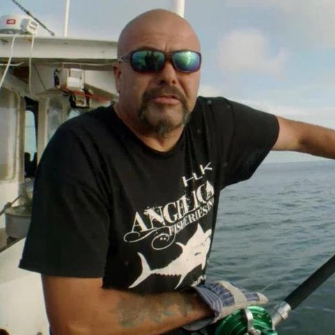 Dave Marciano From Natl Geo's Wicked Tuna