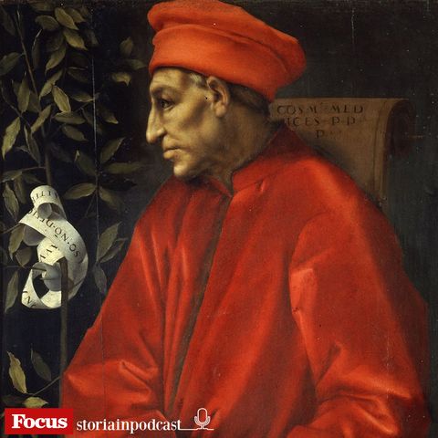Cosimo de’ Medici - Prima parte