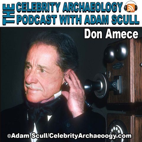 PODCAST EPISODE 64 - Don Ameche