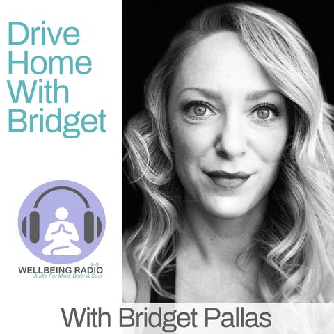 Drive Home With Bridget Ep 13