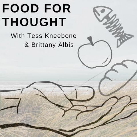 Episode 4 - UK versus US Food