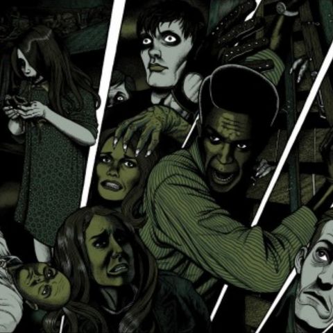 Zombies: La Putrefacción de la Sociedad Personificada