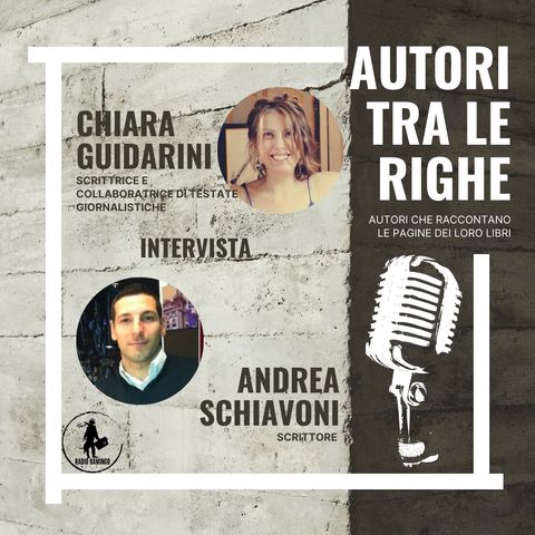 Andrea Schiavoni | Scrittore