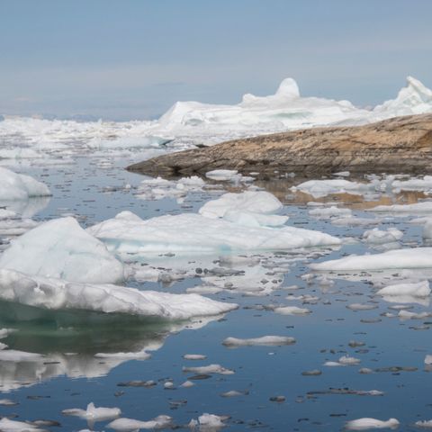Cosmic Queries – Predicting Earth’s Climate Future with Kate Marvel, PhD