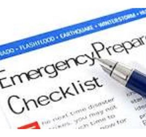 Disaster and Emergency Preparedness: Quick Tips "Are YOU Prepared?" part 2