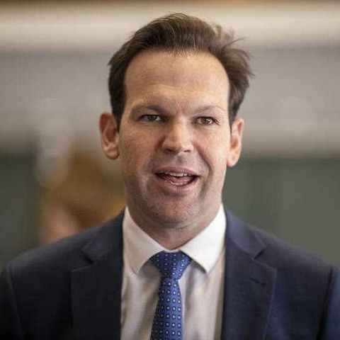 Talking climate, farming, cattle, energy, coal, hydrogen and nuclear with Nationals Senator Matt Canavan (@Mattjcan)