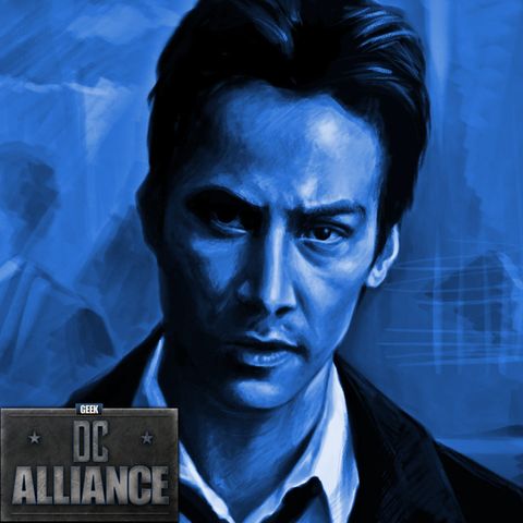 Constantine 2 With Keanu Reeves In Development DC Alliance Chapter 135