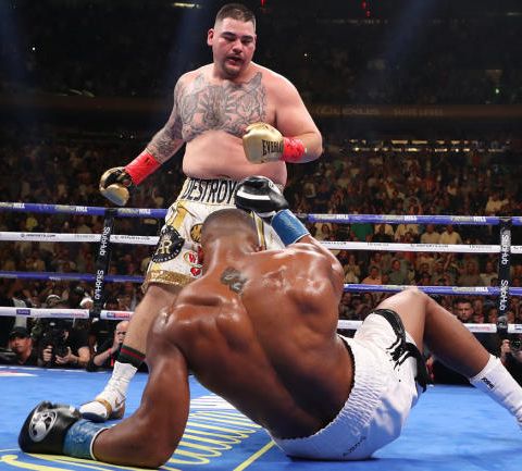 Inside Boxing Daily: What is Andy Ruiz's next move? Greatest upsets in heavyweight history