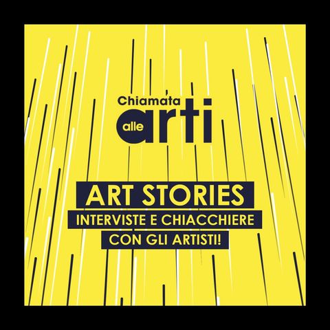 #ArtStories​: intervista a Maria Claudia Crisci in arte MCC