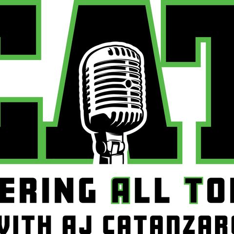 CAT Podcast S.1, E.1