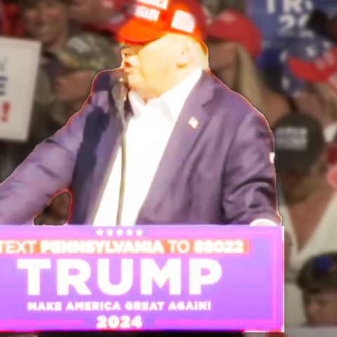 Shock and Chaos: Attempted Assassination of Donald Trump at Pennsylvania Rally