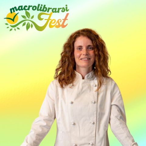 Silvia Bellano - Macrolibrarsi Fest - Radio Wellness