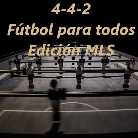 4-4-2 FUTBOL TOTAL Edicion MLS 1-2024