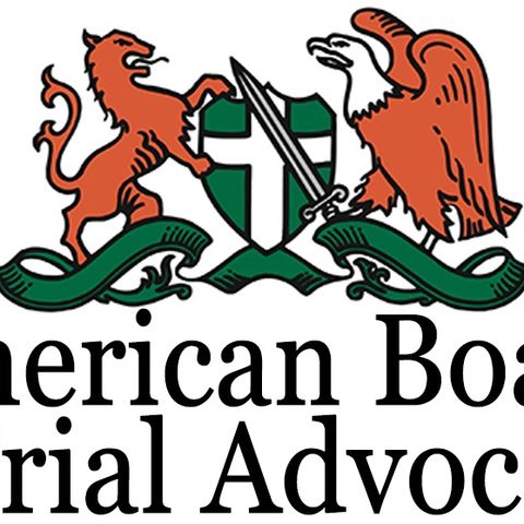 Questions For Judge Alan Forst, 4th DCA, Sponsored by Abota Fort Lauderdale
