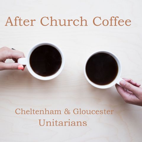 After Church Coffee Part 1 - Who am I and Who are We?