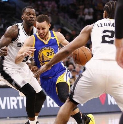 Lets Talk NBA: San Antonio Spurs/Golden State Warriors Preview