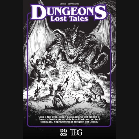 #379 - Dungeons - Lost Tales (Recensioni)