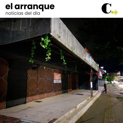 434. Conquistadores no aguanta más ruido ni un motel más