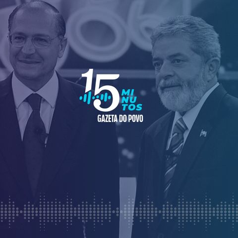 Lula e Alckmin juntos em 2022?