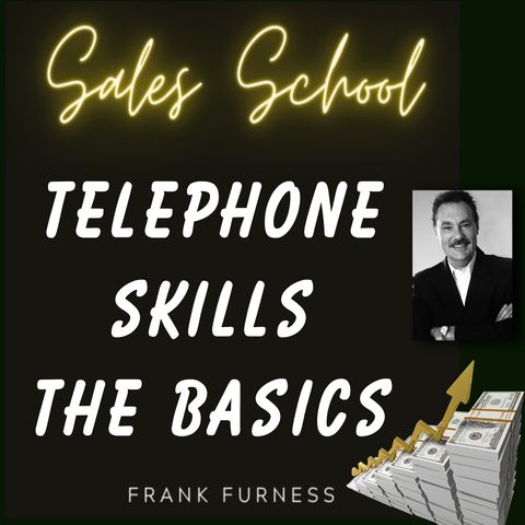 Telephone Skills - The Basics