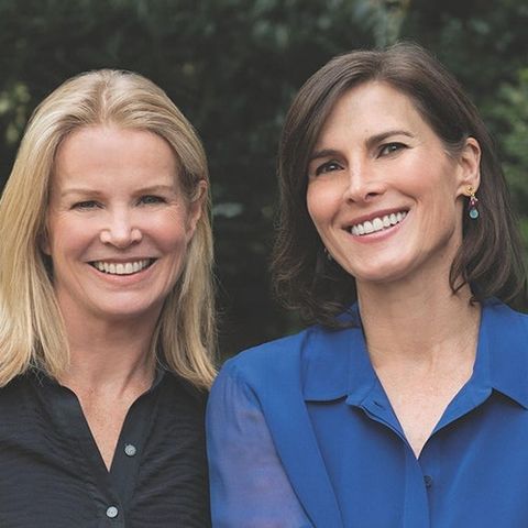 Katty Kay and Claire Shipman Release The Book Living The Confidence Code