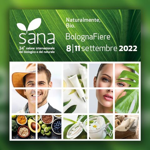 Laura Pedrini, Pres. Gruppo Cosmetici Erboristeria - SANA 2022