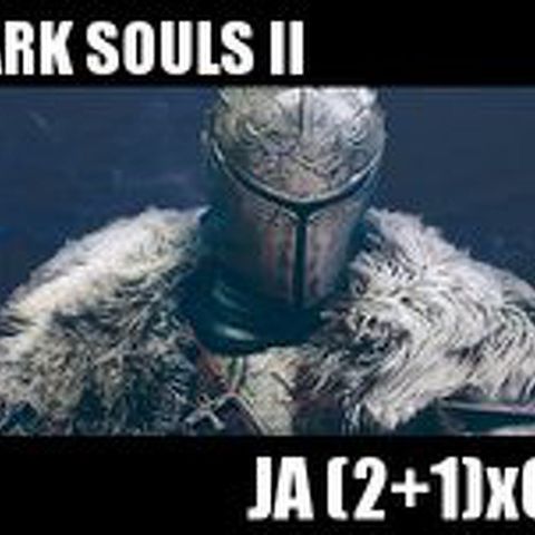 [JA 3x04] Dark Souls II - The Swapper
