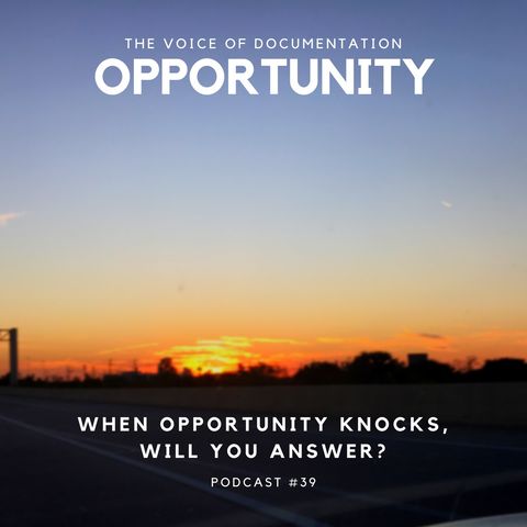 Opportunity (EPI #39)