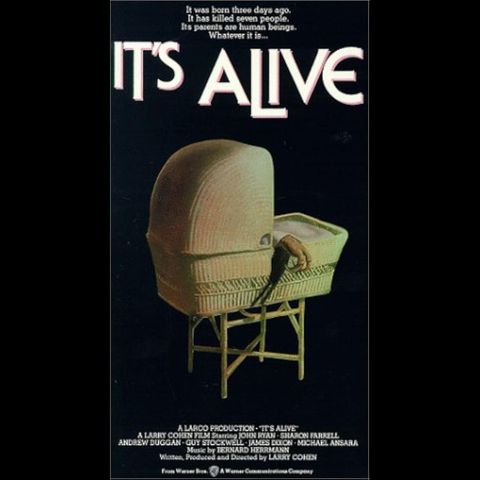 It's Alive (1974)