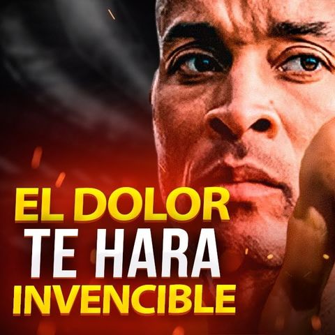 ¡El DOLOR ES MI AMIGO! ¡El dolor es un REGALO de Dios! 💀 — David Goggins Motivación