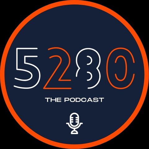 The 5280's Mock Draft I The 5280 Podcast