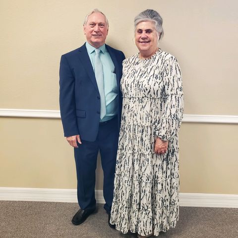 10-27-24 Sun P.M. Bro Robert Stevens