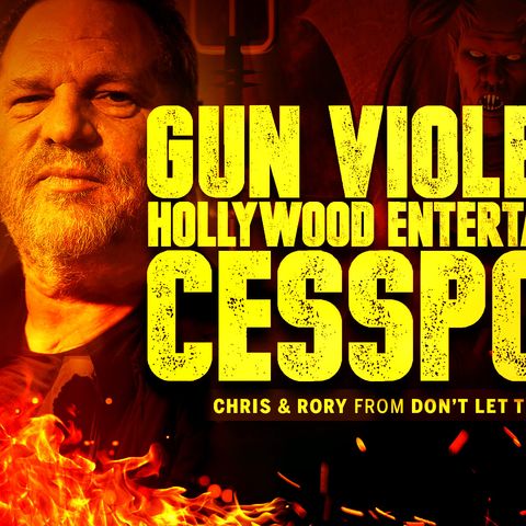 Gun Violence and the Hollywood Entertainment Cesspool