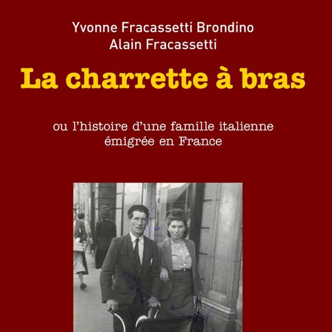Yvonne Fracassetti Brondino "La charrette à bras"