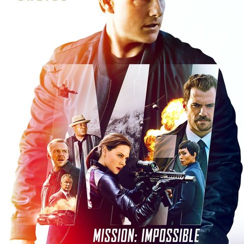 Damn You Hollywood: Mission Impossible Fallout Review
