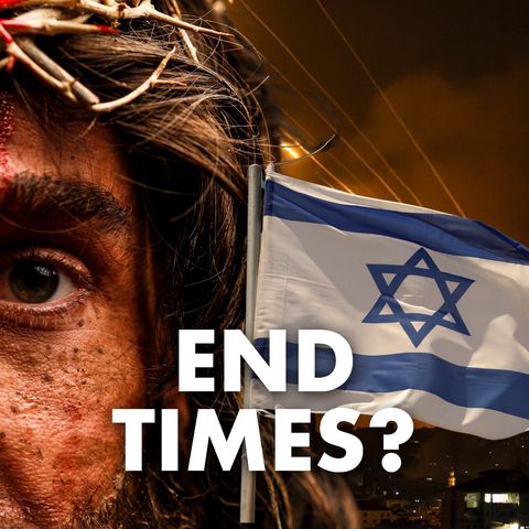 Israel UNDER ATTACK! - Christ's Return Imminent