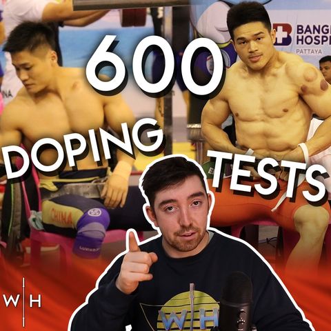 600 Doping Tests for Chinese Weightlifters in 2020 | WL News