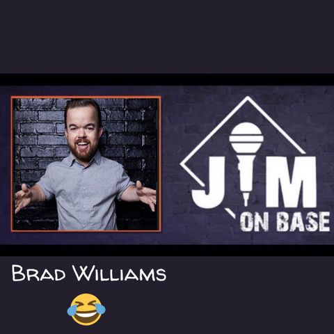 255. Comedian Brad Williams