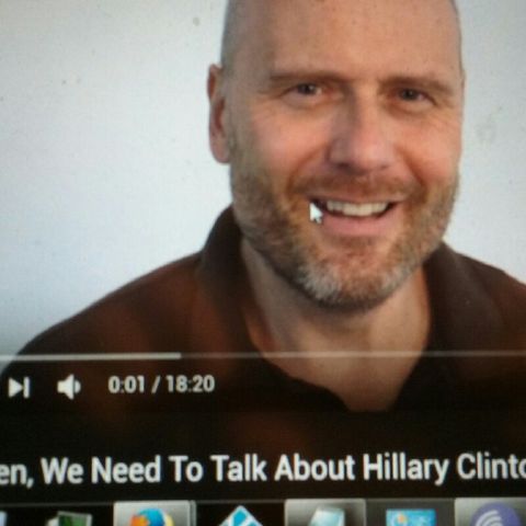 Agreeable response to STEFAN MOLYNEUX"Women We Need To Talk About Hillary Clinton "