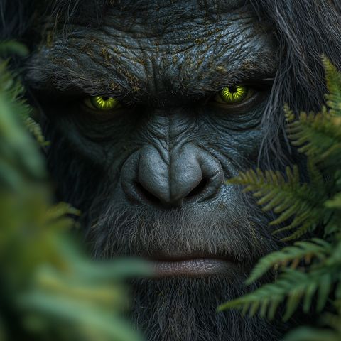 SO EP:617 Bigfoot Meets The Skunk Ape