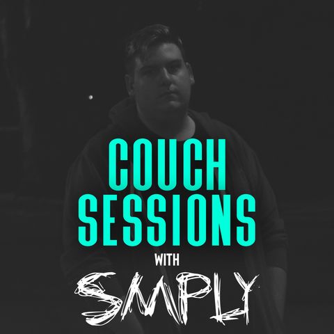 COUCH SESSIONS Episode #29 with SMPLY