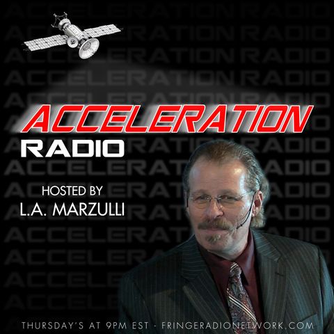 Acceleration Radio With L.A. Marzulli - Inauguration 2017 - 1-26-17